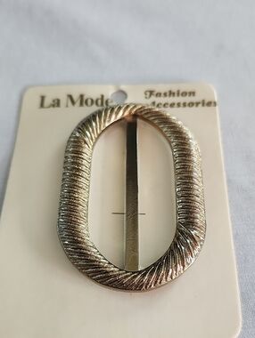 La Mode Fashion Accessories Scarf Holder In Original Packaging Never Opened
